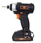 WEN Cordless Impact Driver with 20V