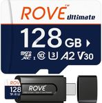 ROVE Ultimate Micro SD Card microSD