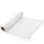 Tracing Paper Roll 30cm x 55m, Sketching & Tracing Paper for Drawing Dressmaking Sewing Pattern, White, Translucent