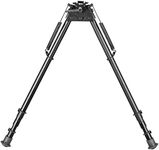 13-27 Inch Tactical Bipod Pivot Til