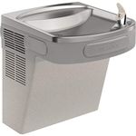 Elkay EZS8L ADA Compliant Barrier Free Water Cooler, 8-Gallons Per Hour (Light Gray Granite) - 19.81 x 18.38 x 19.00 inches