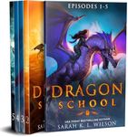 Dragon School: Episodes 1-5 (Dragon