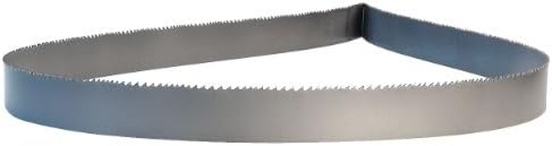 Lenox - 1770089 Classic Tuff Tooth Band Saw Blade, Bimetal, Regular Tooth, Wavy Set, Positive Rake, 93" Length, 3/4" Width, 0.035" Thick, 14 TPI