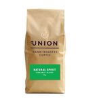 Union Coffee | Natural Spirit | Organic Coffee Beans | Medium Roast | Pack of 1kg