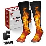 KCVV Heated Socks for Women and Men