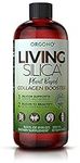 Living Silica Plant Based Collagen 