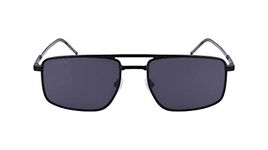 Lacoste Men's L255s Sunglasses, Matte Black, One Size