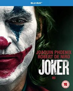 Joker [Blu-Ray] [2019] [Region Free] [Édition Standard.] [Import]