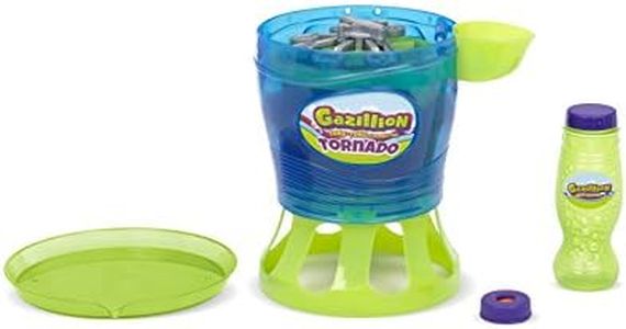 Gazillion Tornado Bubble Machine