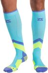 Zensah Tech+ Compression Socks - Kn