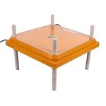 BROLEO Heating Plate for Chicken Br