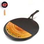 Cast Iron Pizzelle Iron