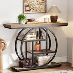 Tribesigns 41.3" Console Table, Ind