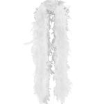 6.5FT Turkey Feather Boa 2 Yard Fluffy Feather for DIY Craft Home Dancing Wedding Party Halloween Costume Thanksgiving Decoration Feather Boa Feather Craft