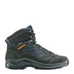 Lowa Mens Taurus Pro GTX Mid Leather Textile Anthracite Boots 9 UK