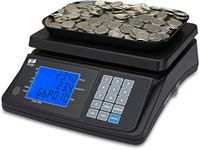 ZZap MS20 Coin Counting Scale - Mon