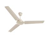 Crompton SUREBREEZE SEA SAPPHIRA 1200 mm Ceiling Fan for Home | BEE Star Rated Energy Efficient Fan | Superior Air Delivery | HighSpeed | 2 Years Warranty | (Ivory), Pack of 1