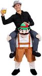 Carry Me® Bavarian Beer Guy Adult C