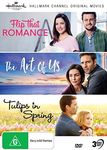 Hallmark 3 Film Collection (Flip Th