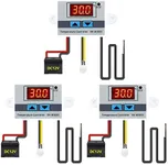 WWZMDiB 12v Thermostat Switch with 