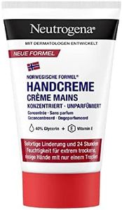 Neutrogena Hand Cream Unscented 50ml