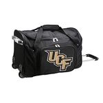 NCAA Central Florida Knights Wheeled Duffle Bag