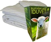 Australian Sheep Wool Duvet Queen S