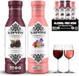 Awards-Winning Non-Alcoholic Wine A