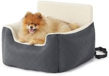 Lesure Small Dog Car Seat - Waterpr