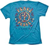 Cherished Girl Womens T-Shirt - Pea