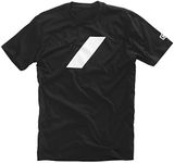 100% T-Shirt (Black,Small) (BAR)