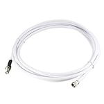 uxcell RG6 Coax Cable F Type Male t
