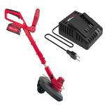 IBELL One Power Series Cordless Brush Cutter CB30-78 with 4AH Battery and Charger