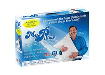 MyPillow Classic Pillow (Standard, White [Medium])