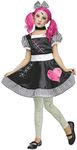 Fun World Broken Doll Costume, Smal