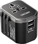 LENCENT Universal Travel Adaptor Pl