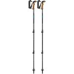 Leki Khumbu Lite AS Walking Pole Pair ONE SIZE BLACK