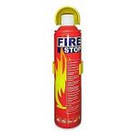 Kitchen and Home Fire Extinguisher for Fire Safety (Red)