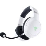 Razer Kaira Pro - Wireless Headset for Xbox Series X and Mobile Xbox Gaming (TriForce Titanium 50 mm Drivers, HyperClear Supercardioid Mic, Dedicated Mobile Mic) Mercury White