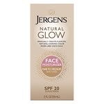 Jergens Face Moisturizers