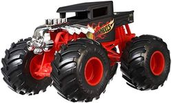 Hot Wheels Monster Trucks Bone Shak