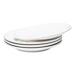 Vikko Dinner Plate, Set of 4 White 