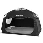 Indoor Instant Privacy Bed Tent for