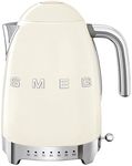 Smeg 50's Retro 7 Cup Stainless Ste