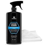 TriNova Leather Cleaner for Couch, 