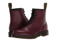 Dr. Martens Unisex Adults 1460 Ankle Boots, Red (Cherry Red Smooth), 4 UK (37 EU)