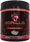 Gorilla Mode Nitric Stimulant Free 