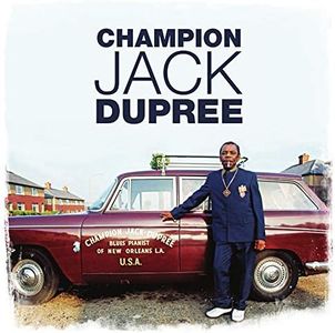 Blues Pianist of New Orleans