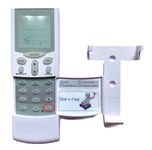 VMPS 5 Years Warranty Model RAU318KRD AC Remote Compatible for Hitachi Split/Window AC Remote with Backlight (Send me Your Old Remote Photo on What's App 99536 and 22606 Ask for Order Link)