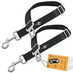 Active Pets Dog Car Harness - Pack 